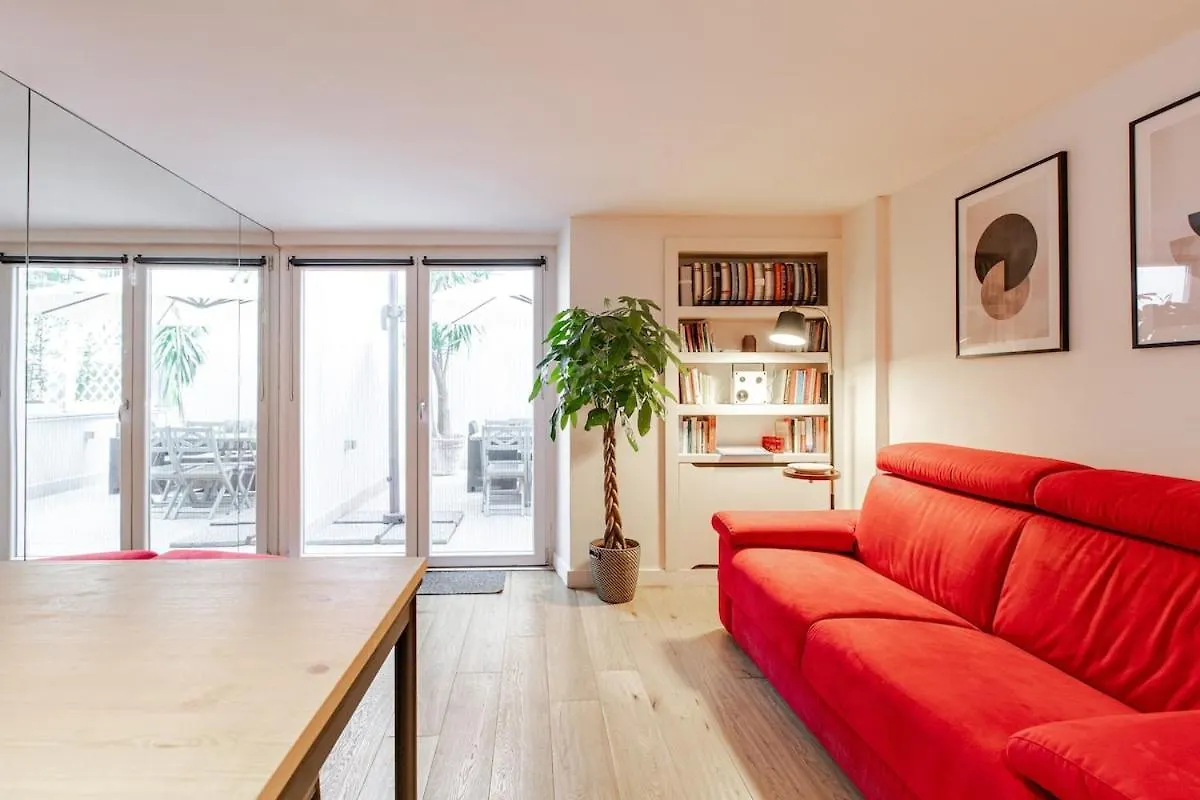 Terrazza Ai Parioli - Affascinante Loft Su 2 Piani Apartment Rome