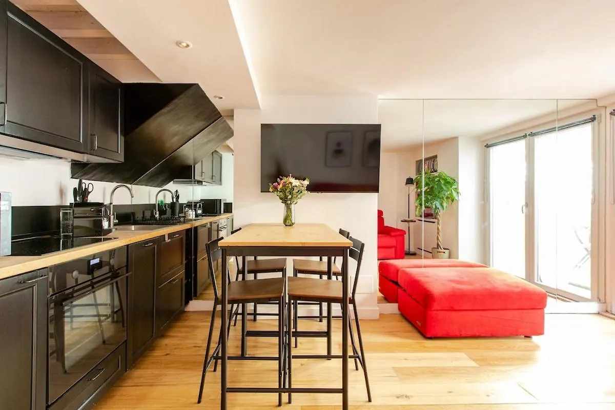Terrazza Ai Parioli - Affascinante Loft Su 2 Piani Apartment Rome