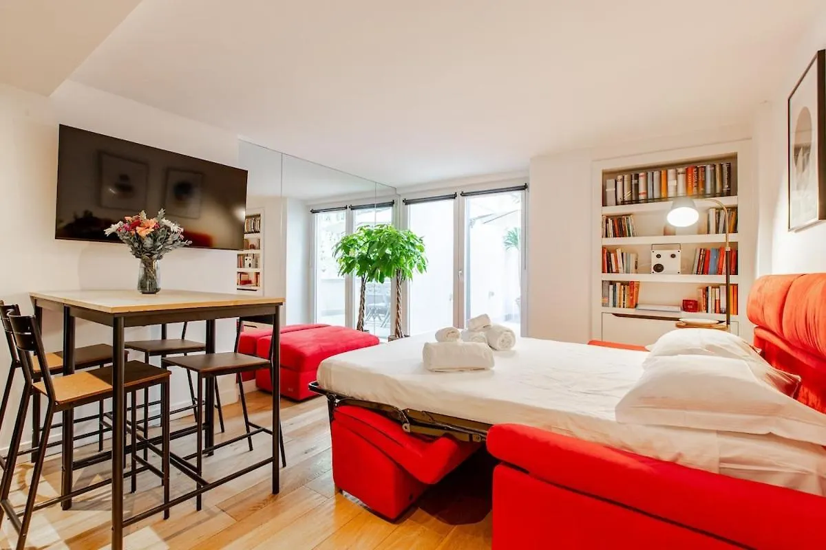 Terrazza Ai Parioli - Affascinante Loft Su 2 Piani Apartment Rome