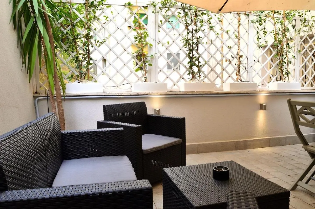 Terrazza Ai Parioli - Affascinante Loft Su 2 Piani Apartment Rome