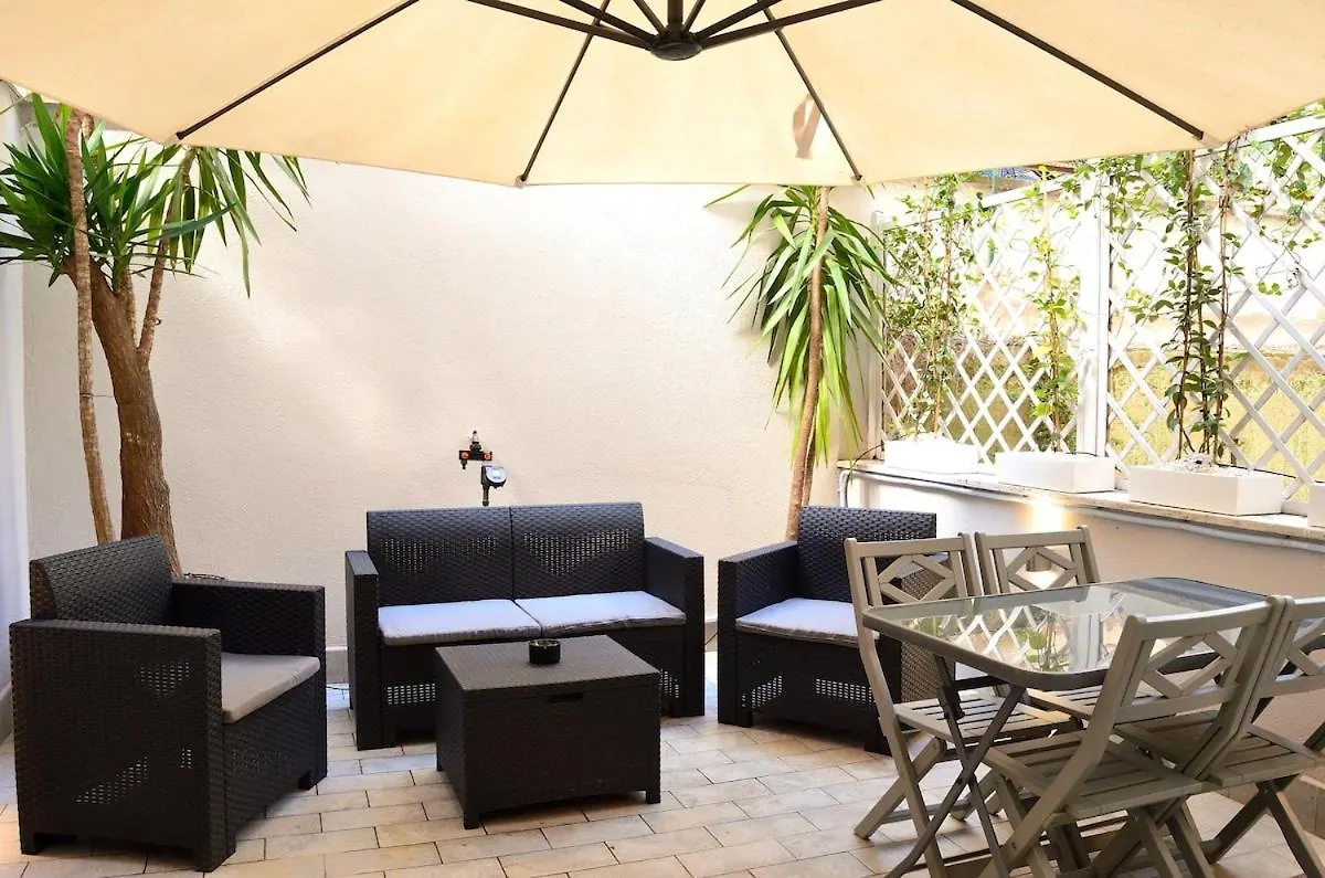 Terrazza Ai Parioli - Affascinante Loft Su 2 Piani Apartment Rome 0*,  Italy